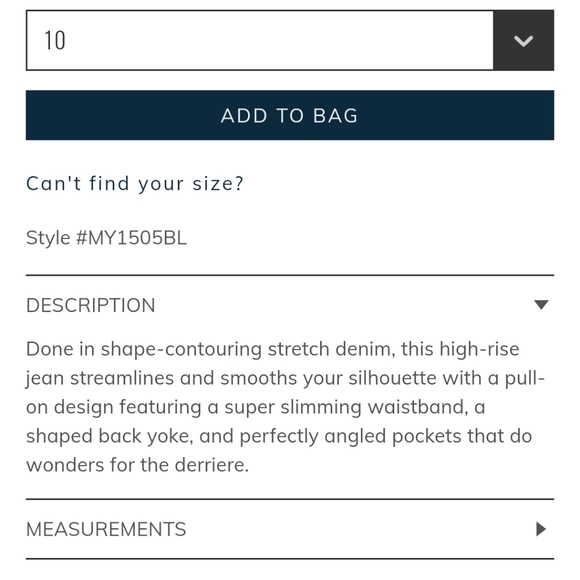 ⭐4/$20 Black Seven7 tummy toner skinny jeans 10 - Picture 15 of 16